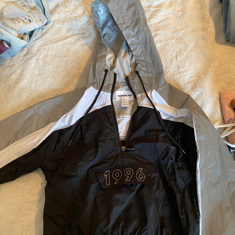 Reflective Windbreaker - Picture 3 of 3